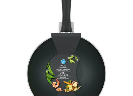 Wok easy chef 28cm