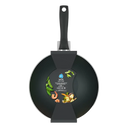 Wok easy chef 28cm
