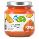 Organic Pumpkin 4m+