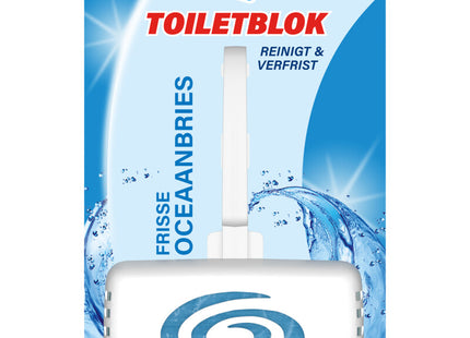 Toiletblok frisse oceaanbries