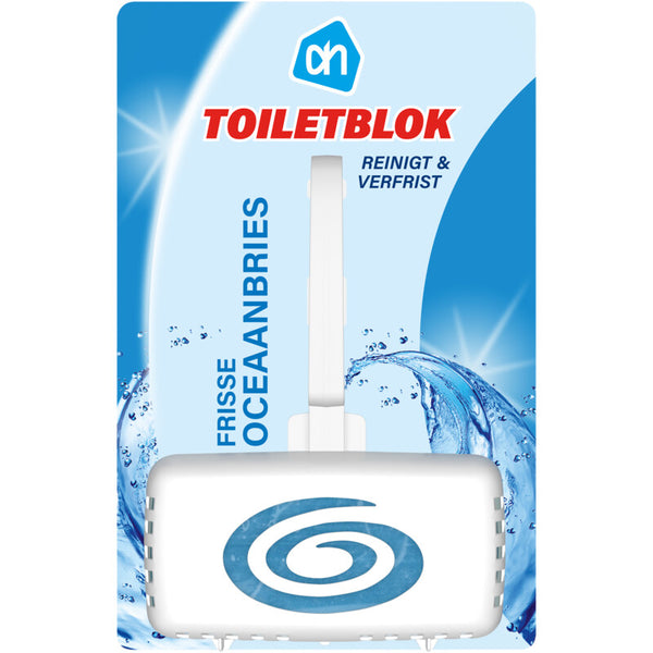 Toilettenblock frische Meeresbrise