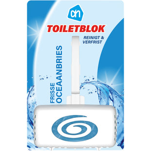 Toiletblok frisse oceaanbries