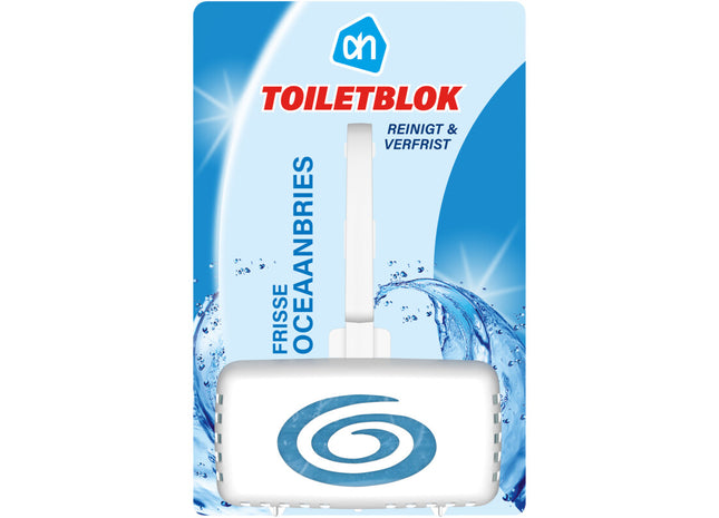 Toiletblok frisse oceaanbries