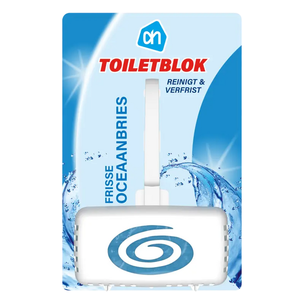 Toiletblok frisse oceaanbries