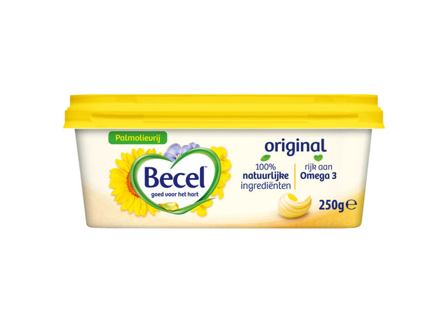 Becel Original ohne Palmöl
