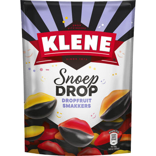 Klene Dropfruit smakkers