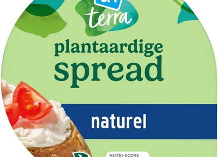 Terra Plantaardige spread naturel