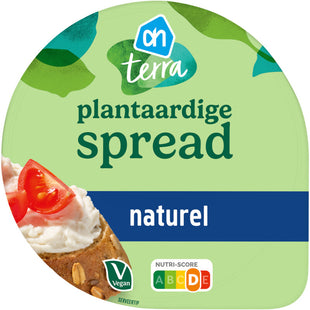 Terra Plantaardige spread naturel