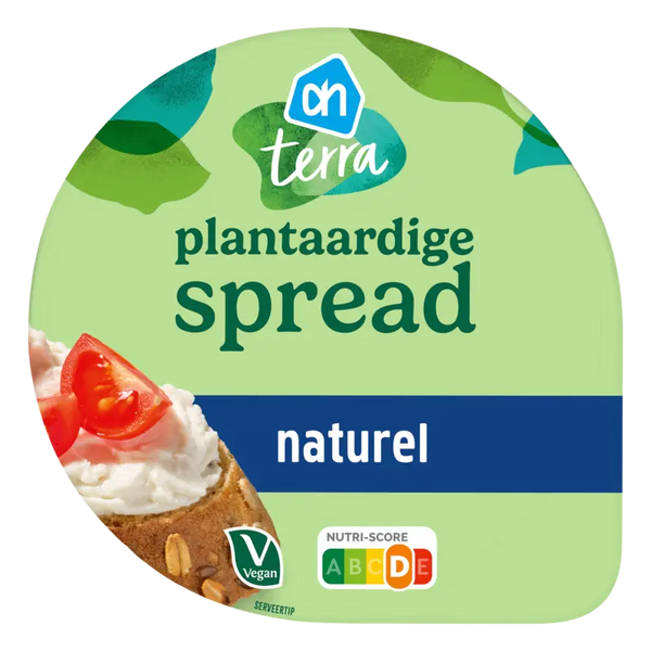 Terra Plant-based spread natural