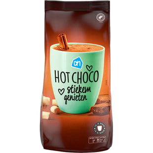 Hot choco navulling