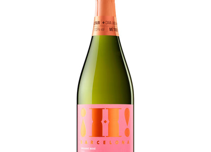 Hallo! Bio-Rosé-Cava aus Barcelona