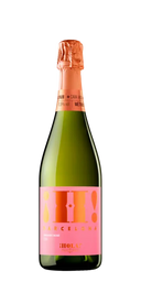 Hello! Barcelona organic rosé sparkling wine