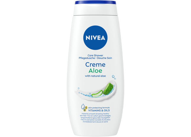 NIVEA Pure Care Duschcreme Aloe