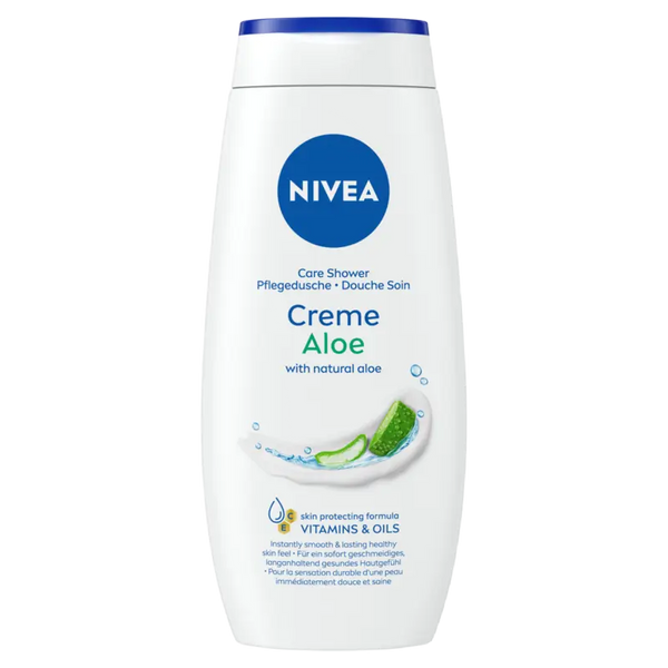 NIVEA Creme Aloe Duschcreme