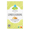 Biologisch Kruiden gember kurkuma