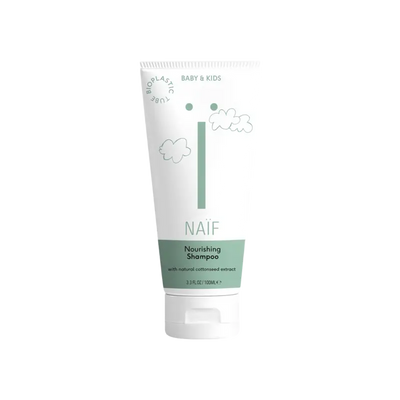 Infant hair wash