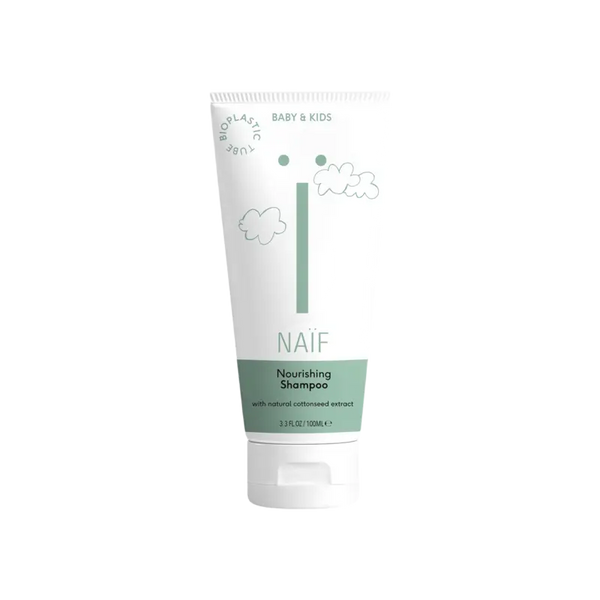 Naïf Baby & kids nourishing shampoo