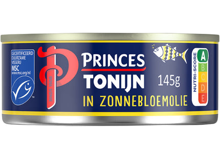 Princes Thunfischstücke in Sonnenblumenöl