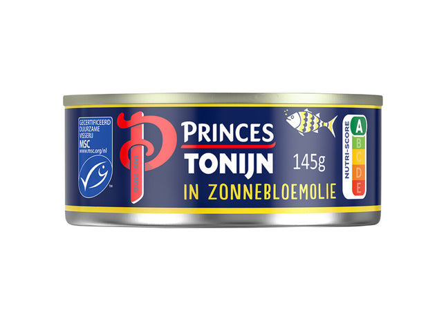 Princes Thunfischstücke in Sonnenblumenöl