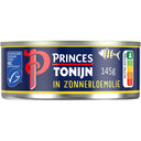 Princes Tonijnstukken in zonnebloemolie