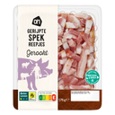 Drooggezouten spekreepjes