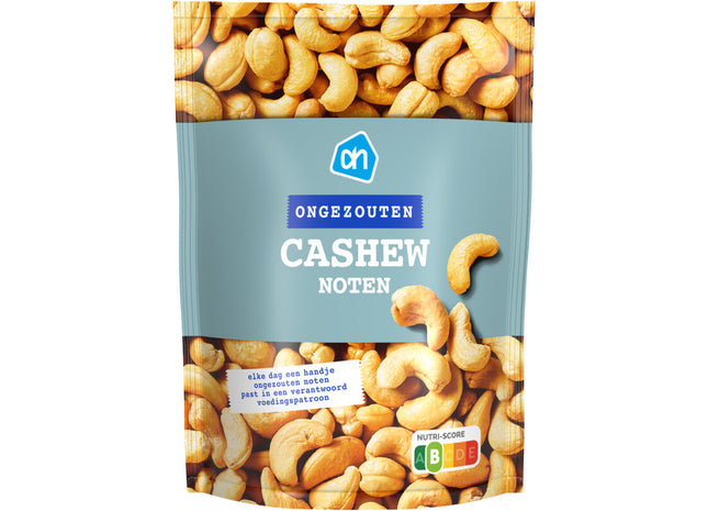 Cashewnoten ongezouten