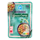 Green curry spice paste
