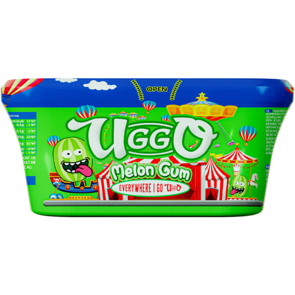 Uggo Melon gum