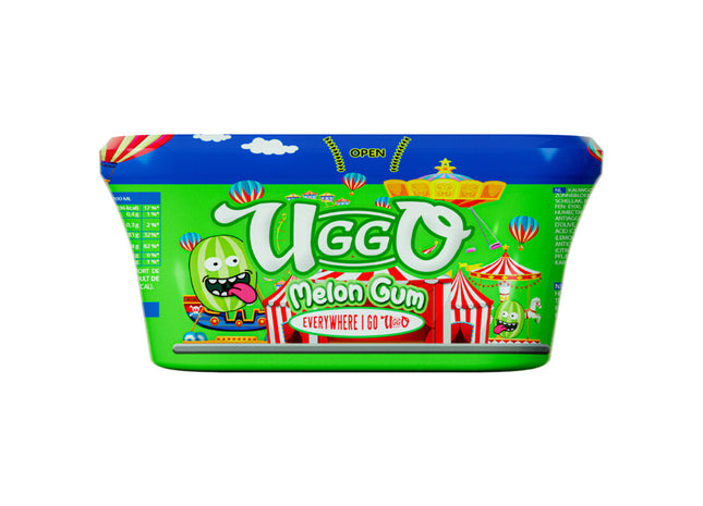 Uggo Melon gum