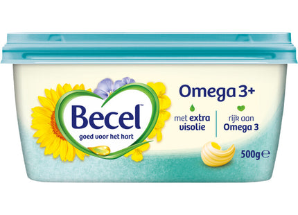 Becel Omega3+