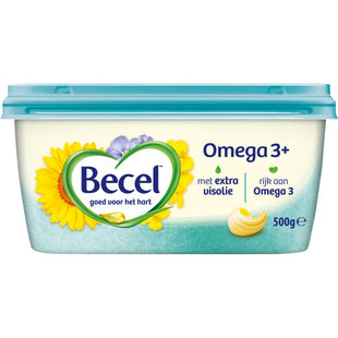 Becel Omega3+