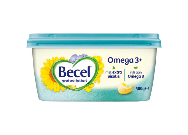 Becel Omega3+