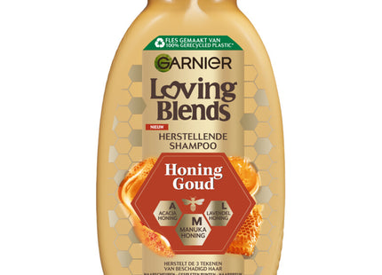 Loving Blends Honinggoud shampoo