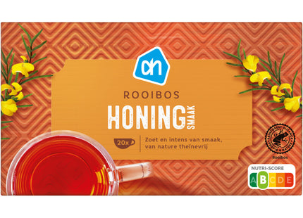 Rooibos honing