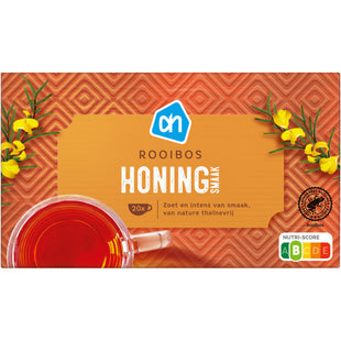 Rooibos honing