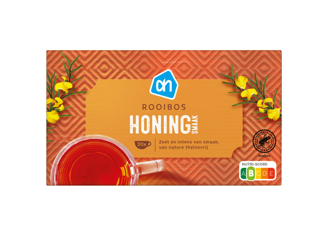 Rooibos honing