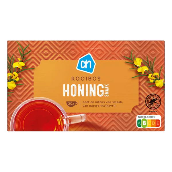Rooibos honey