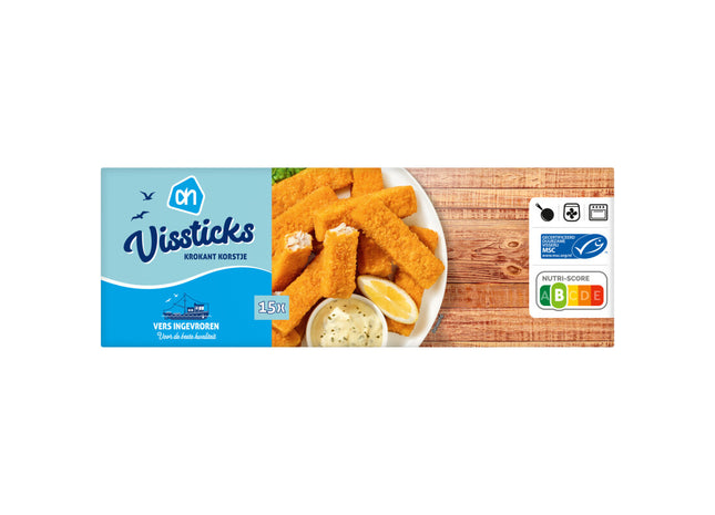 Vissticks
