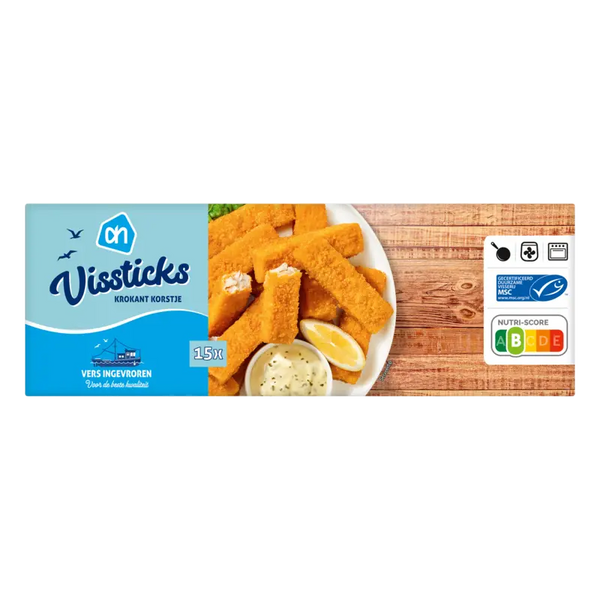 Vissticks