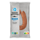 Metzger-Rauchwurst mager