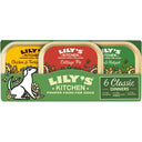 Lily's Kitchen Klassische Abendessen verschiedene Geschmacksrichtungen 6er-Pack