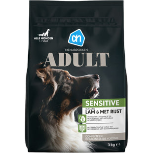 Menü Chunks Adult Sensitive Lamm &amp; Reis