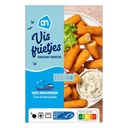Visfrietjes krokant korstje