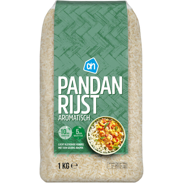 Pandan rijst