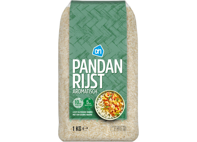 Pandan rijst