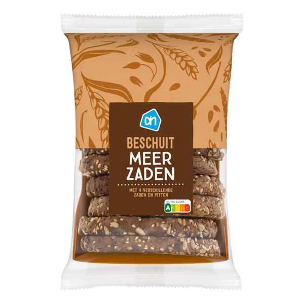 Multigrain rusks