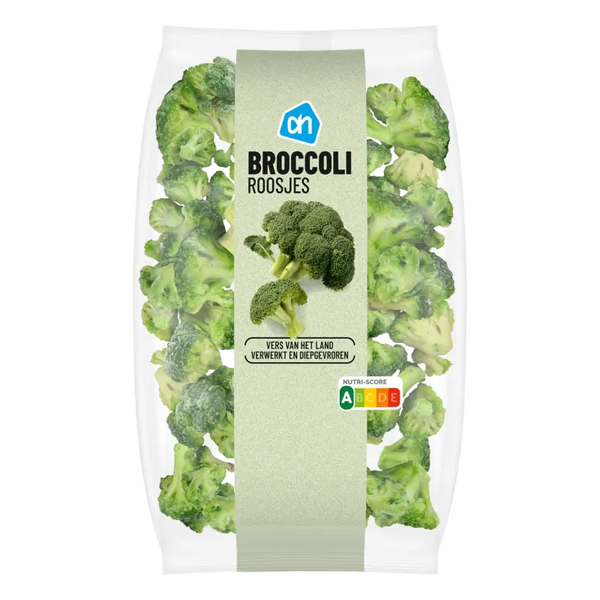 Brokkoliröschen