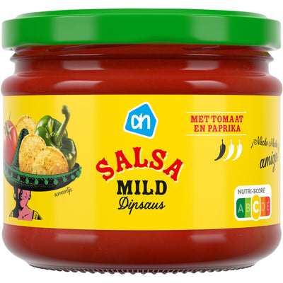 Tomatensoße zum Dippen