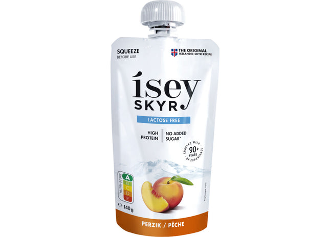 Isey Skyr perzik
