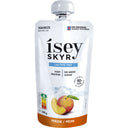 Isey Skyr peach